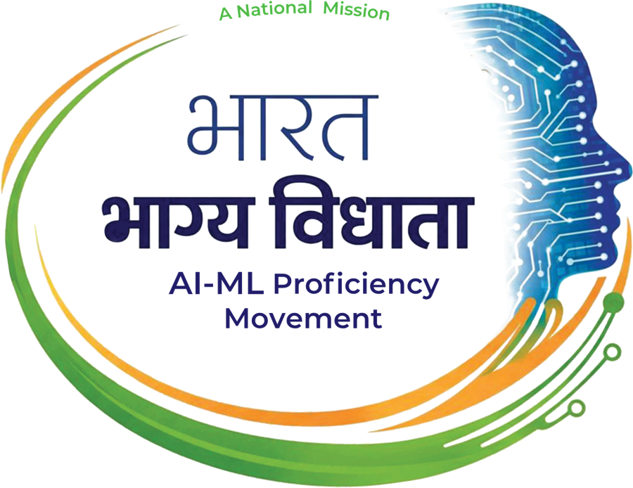 Bharat Bhagya Vidhata — AI-ML Proficiency Movement