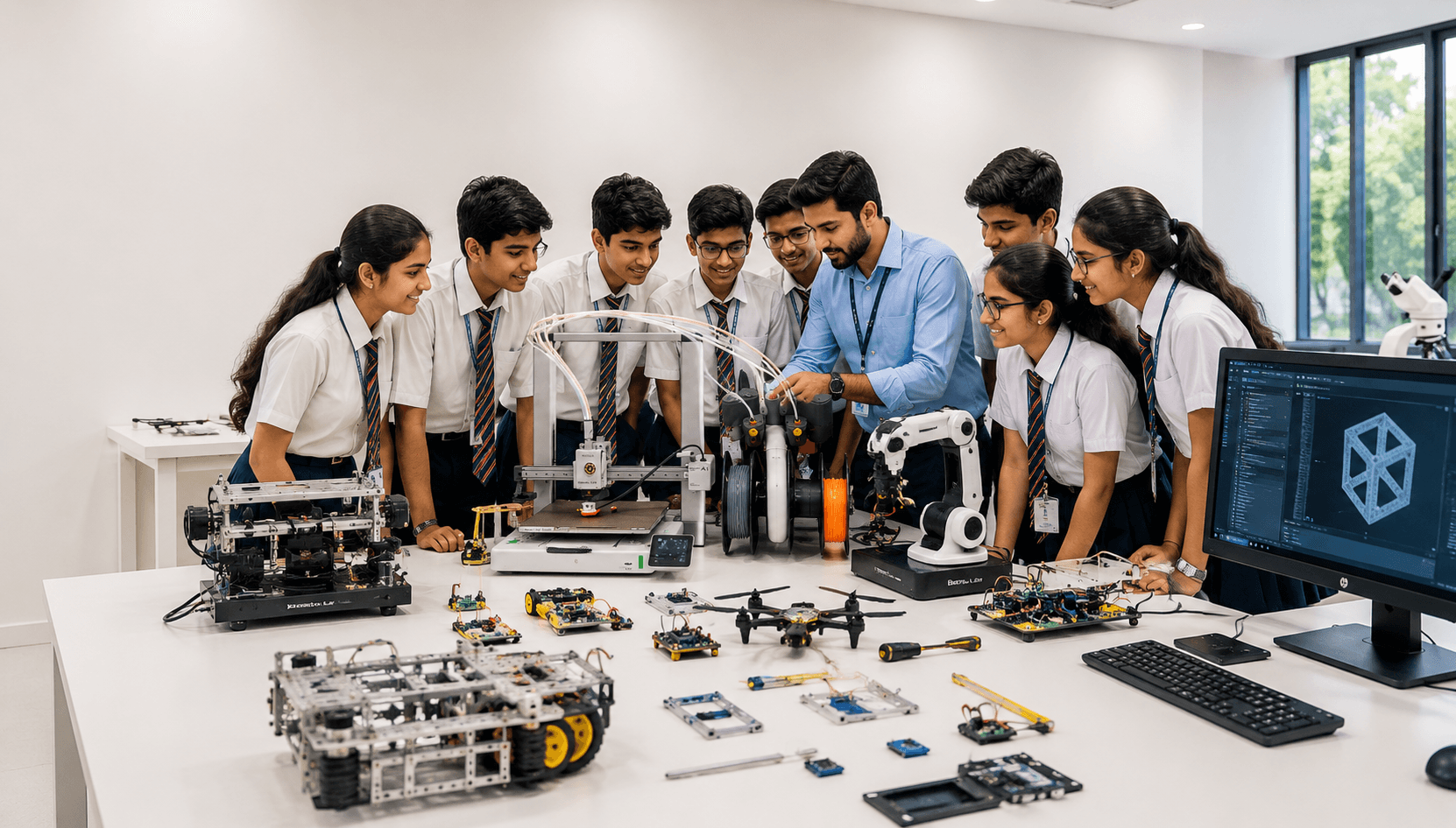 Physical AI Lab