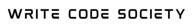 Write Code Society