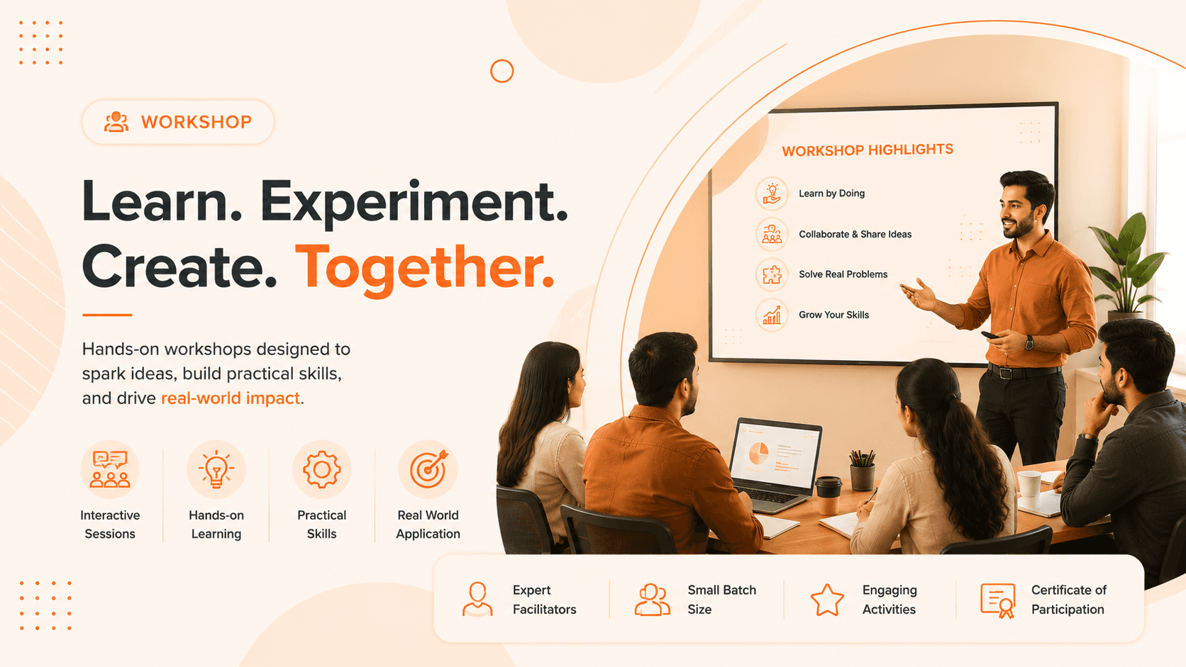 Workshop — GENIUS Store