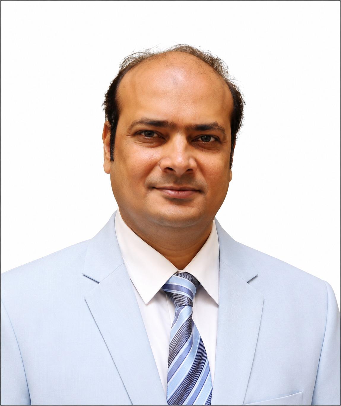 Ashutosh Pant