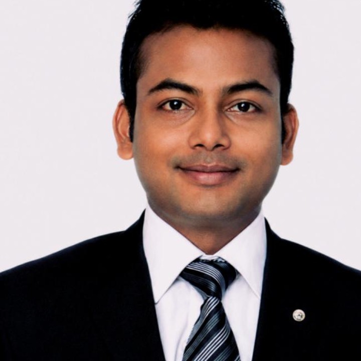 Mr. Harsh Agiwal