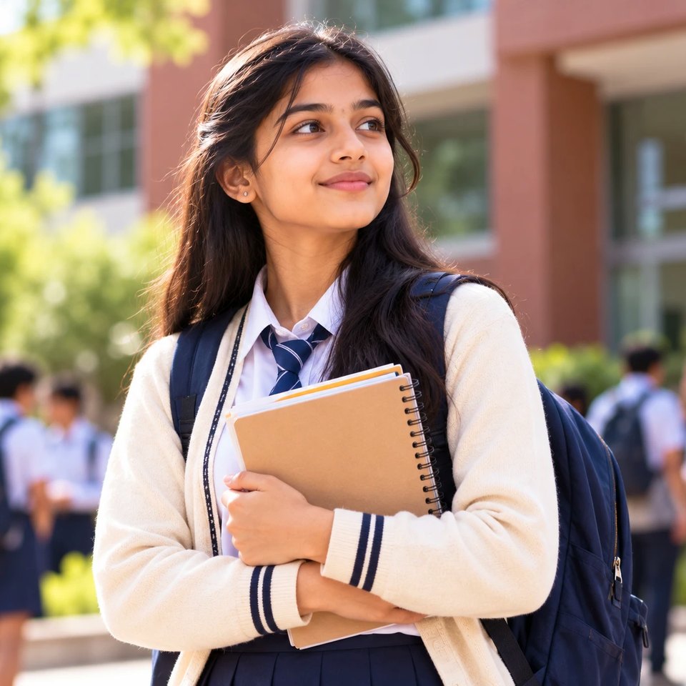 AI for Teens (Ages 14–18)