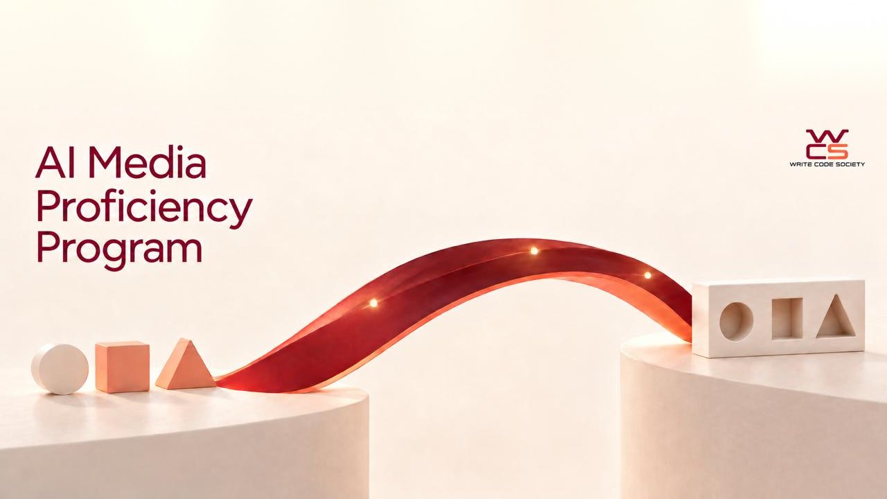 AI Media Proficiency Program