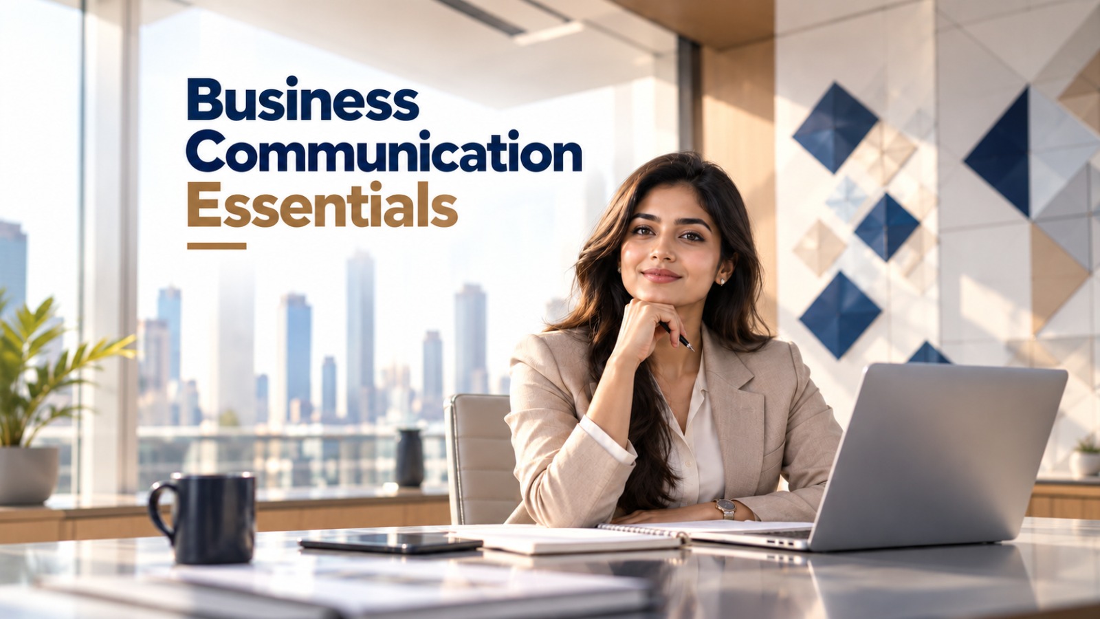 Business Communication Essentials