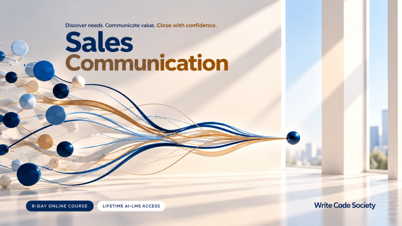 Sales Communication