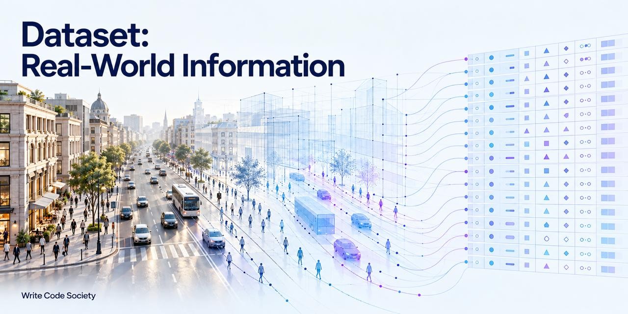 Dataset: Real-World Information
