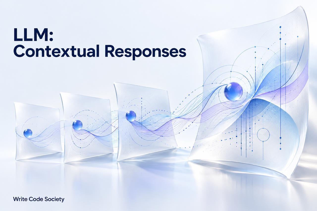 LLM: Contextual Responses