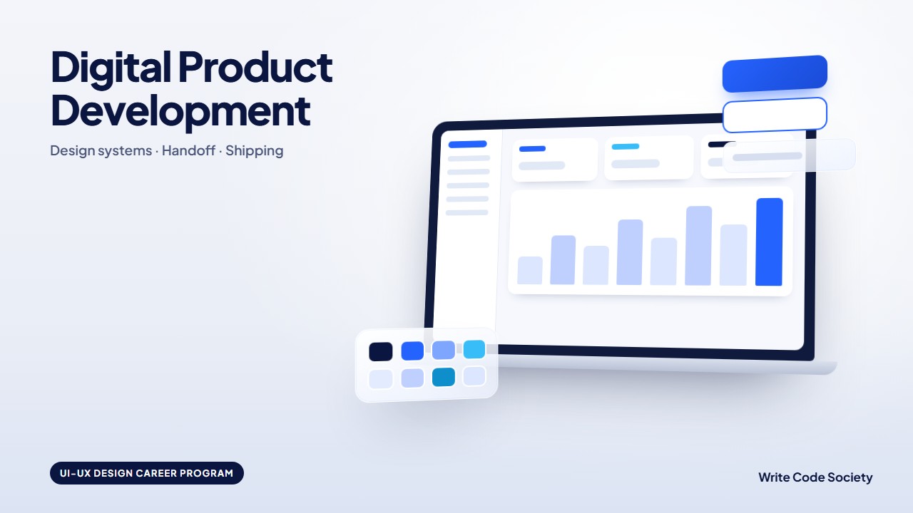 Digital Product Development
