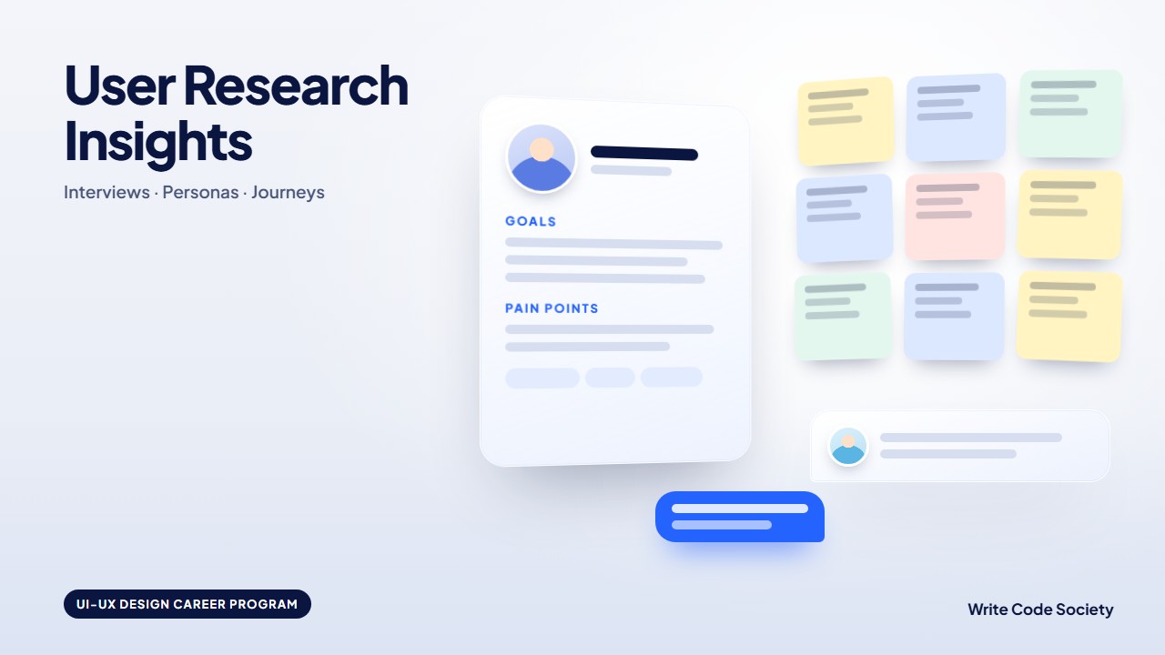 User Research Insights