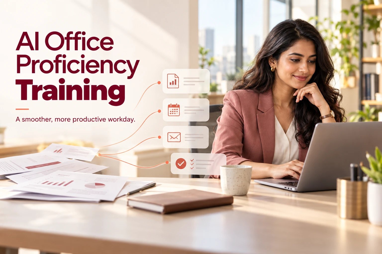 AI Office Proficiency Training